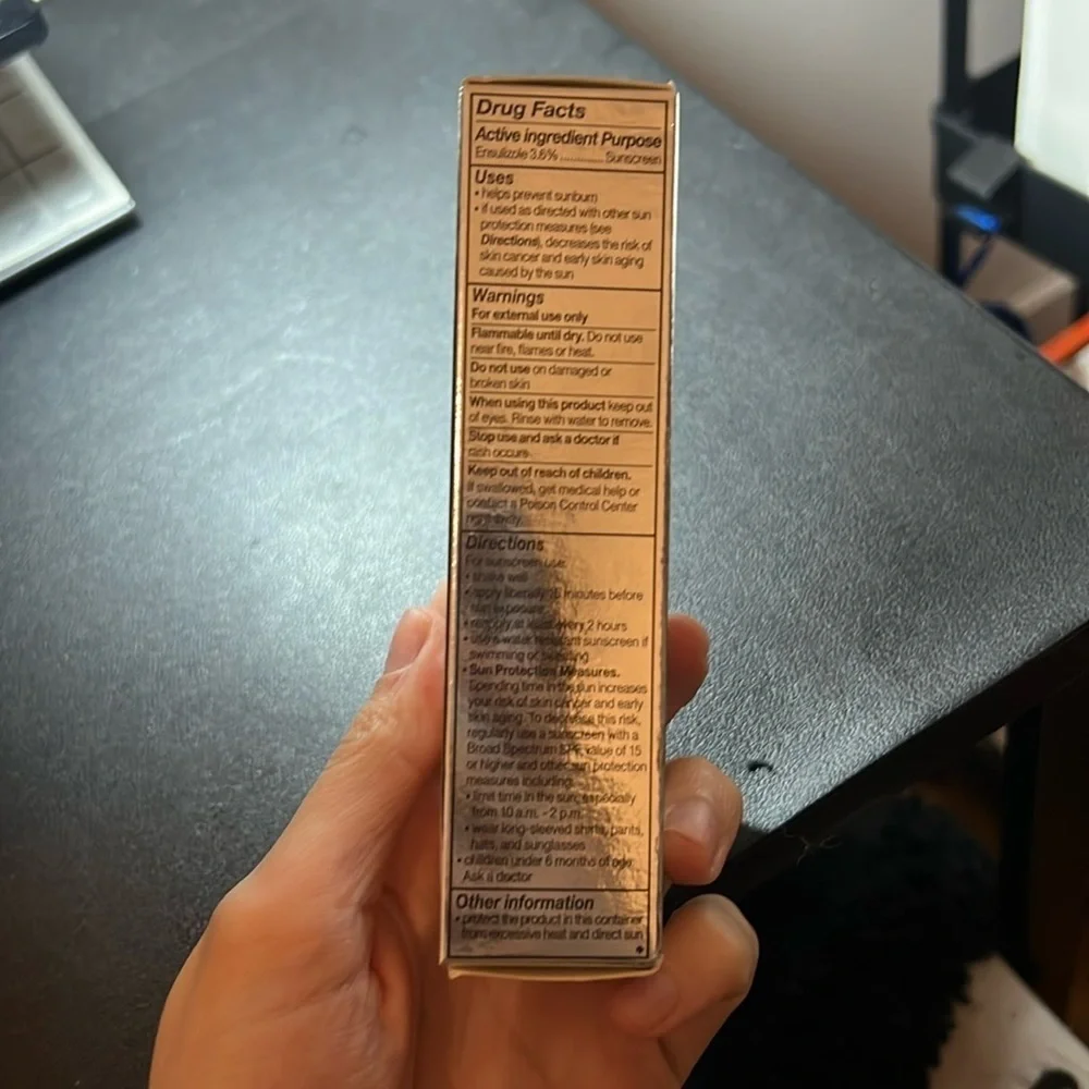 Lancome Teint Idole Ultra Wear Foundation 30ml Shade 505N SPF27 Expired